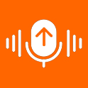 Strava Voice Post app icon